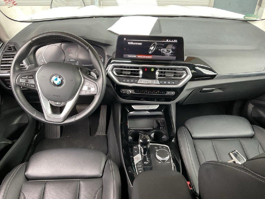 BMW X3 2021 2.0 190 CP