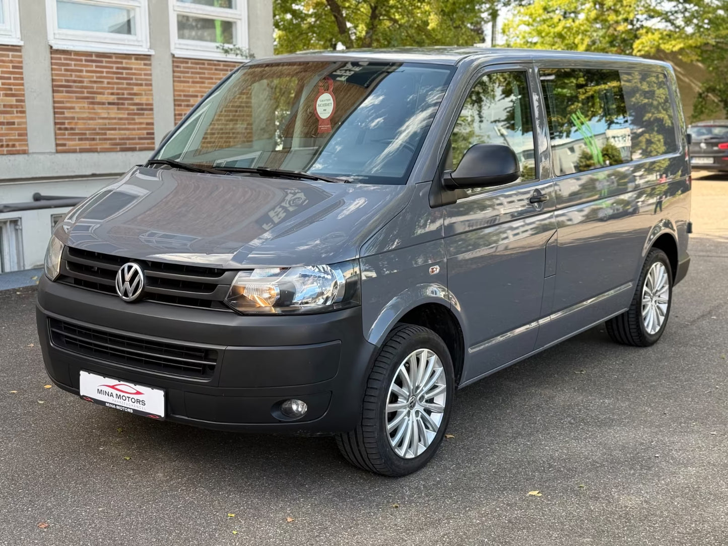 Volkswagen T5 Transporter