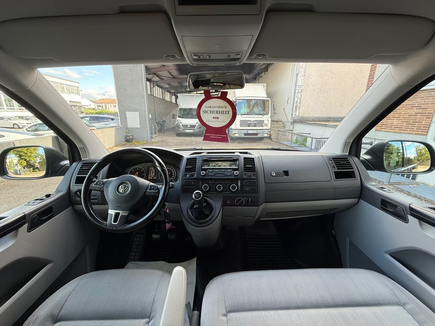 Volkswagen T5 Transporter