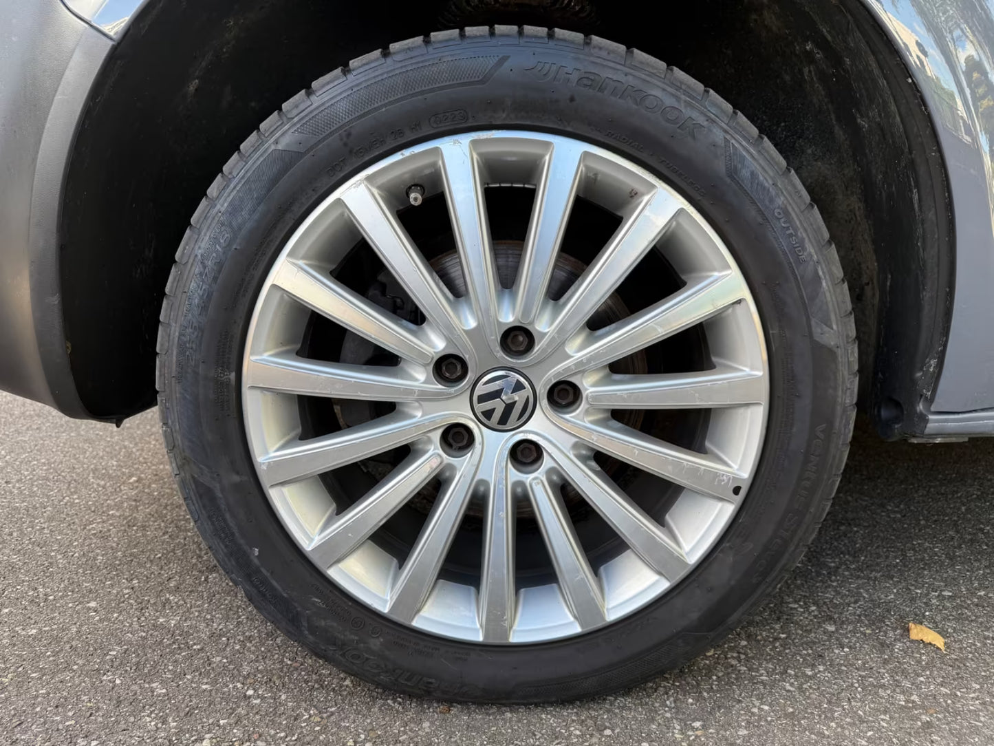 Volkswagen T5 Transporter