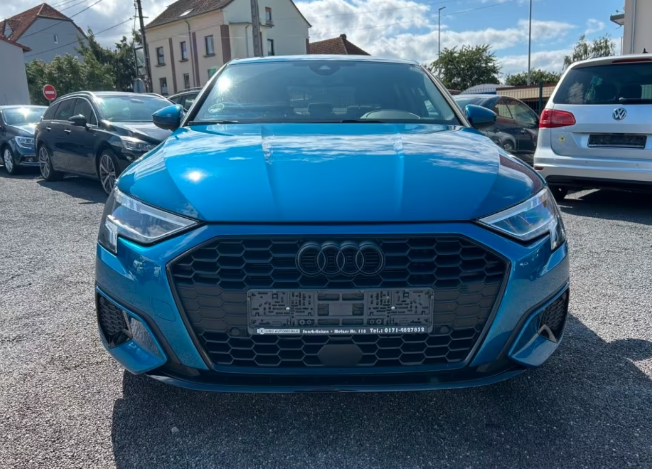 Audi A3  1.5 TFSI ACC