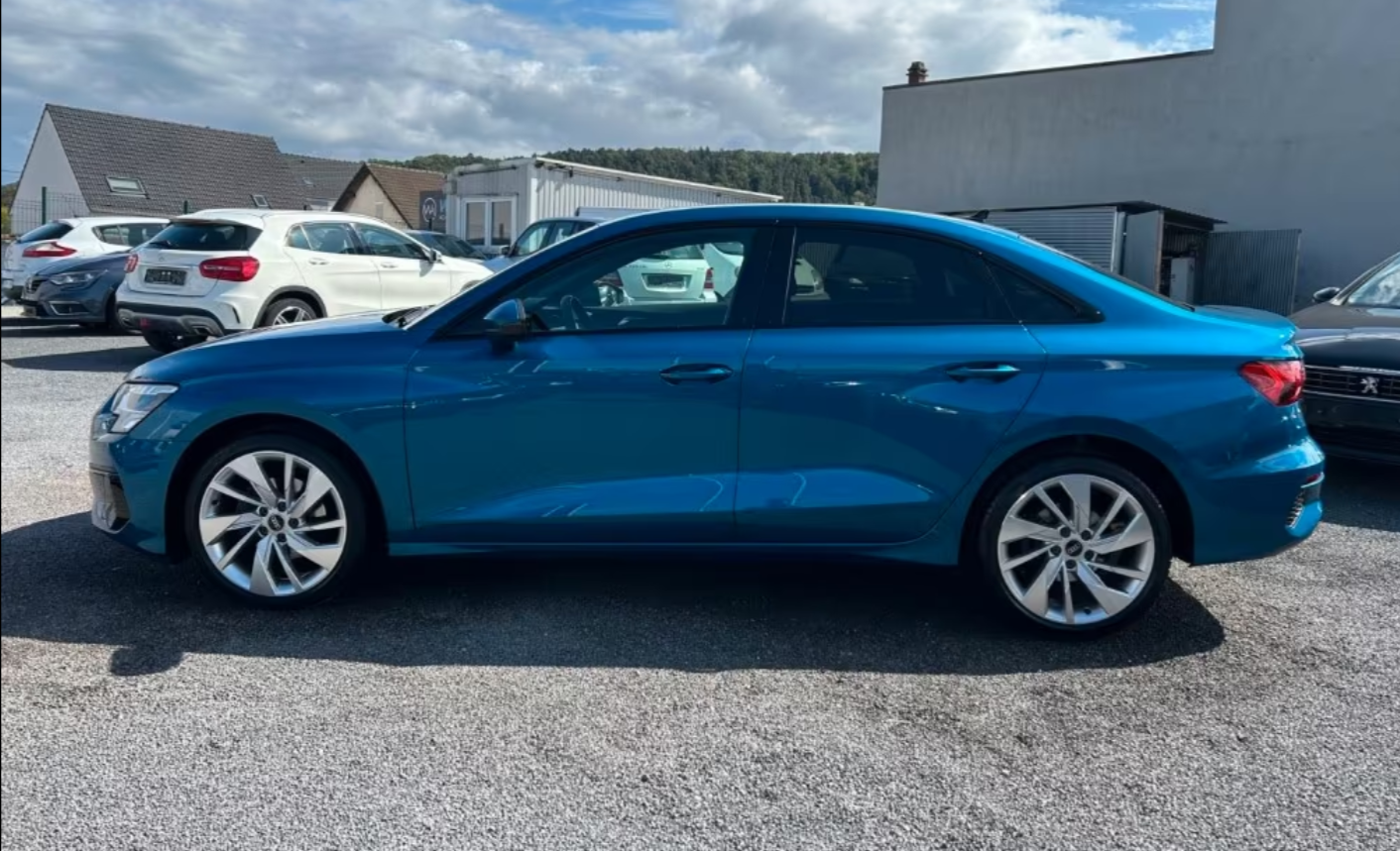 Audi A3  1.5 TFSI ACC