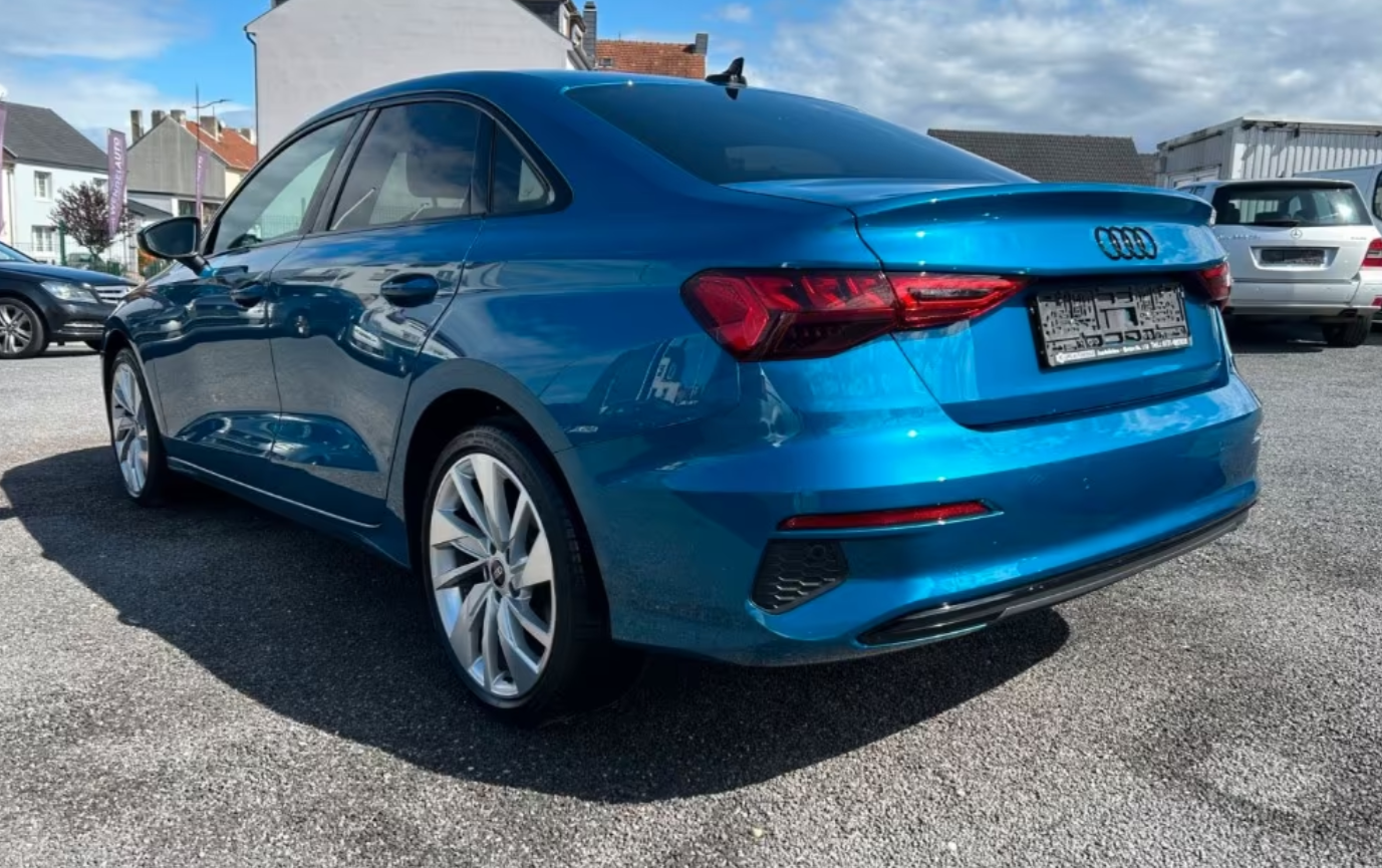 Audi A3  1.5 TFSI ACC