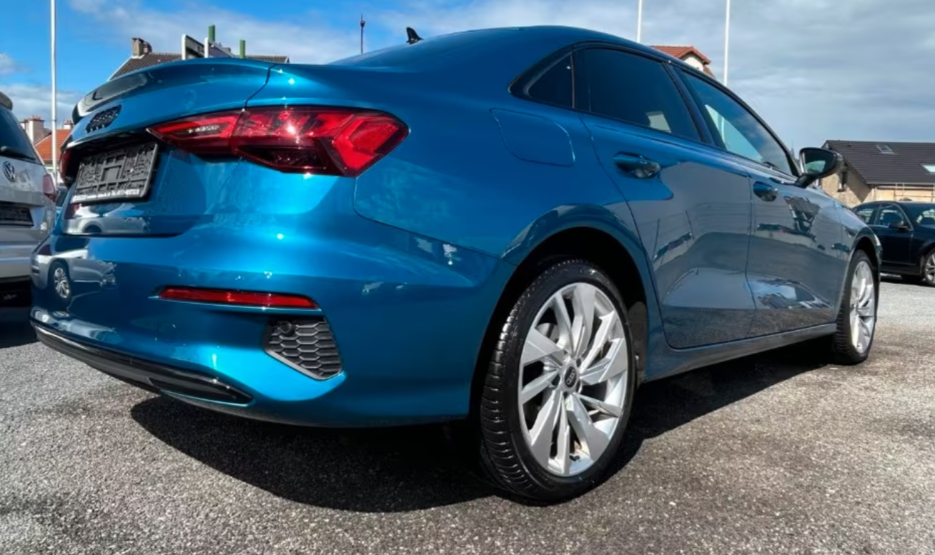 Audi A3  1.5 TFSI ACC