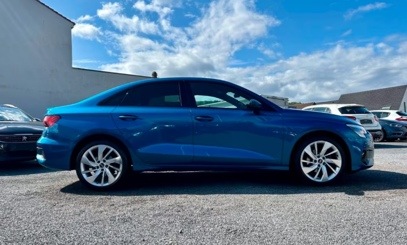 Audi A3  1.5 TFSI ACC