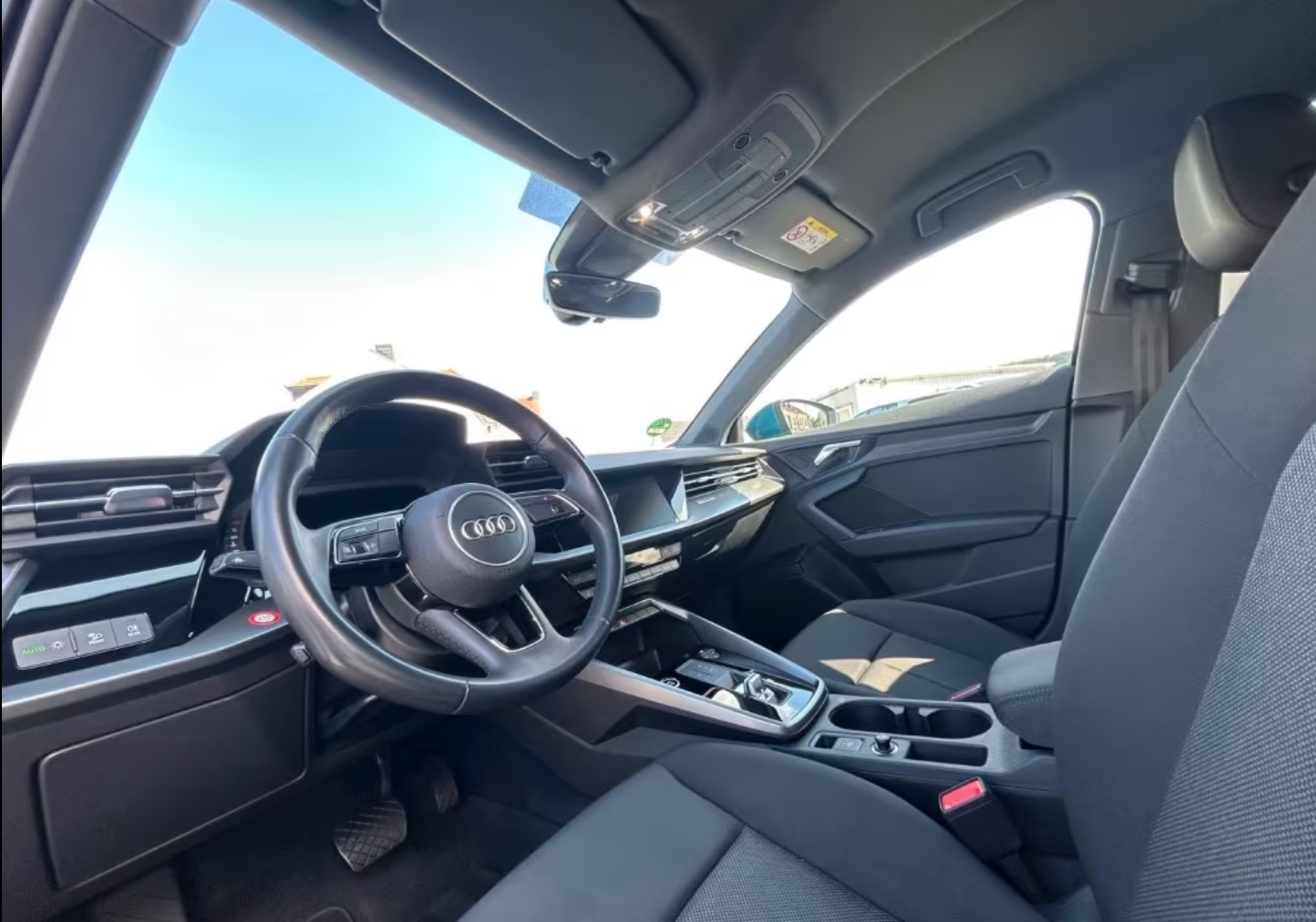 Audi A3  1.5 TFSI ACC