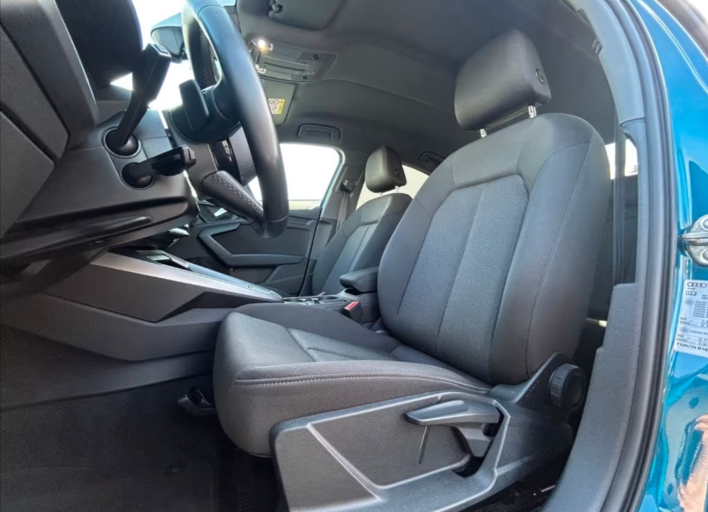 Audi A3  1.5 TFSI ACC