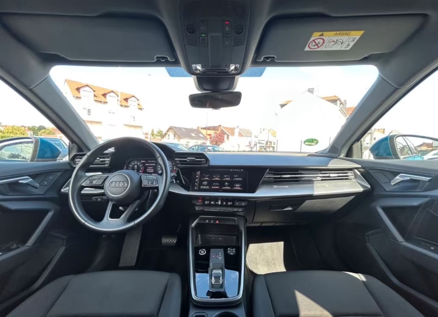 Audi A3  1.5 TFSI ACC