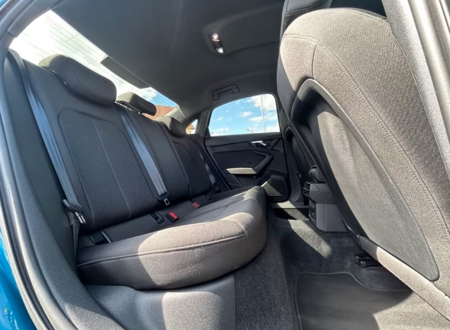 Audi A3  1.5 TFSI ACC