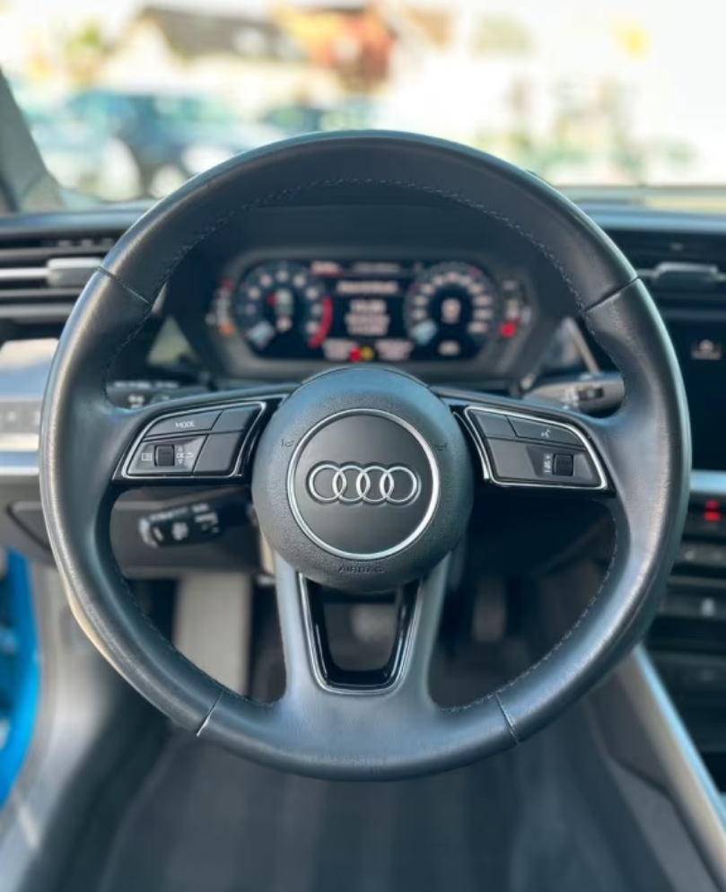 Audi A3  1.5 TFSI ACC