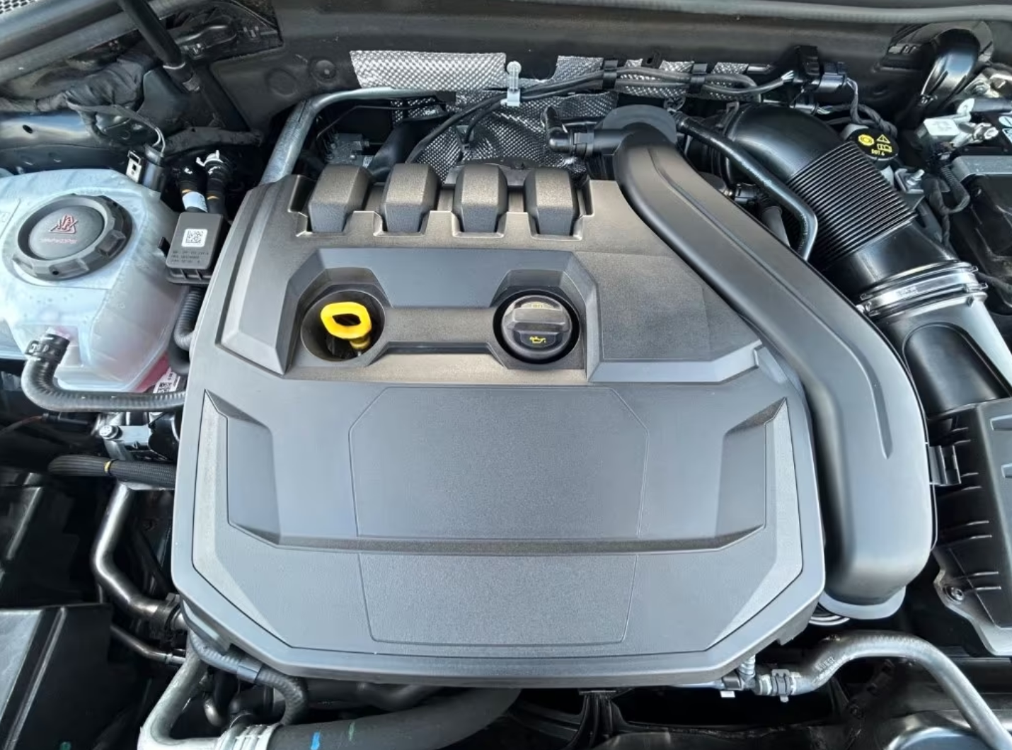 Audi A3  1.5 TFSI ACC