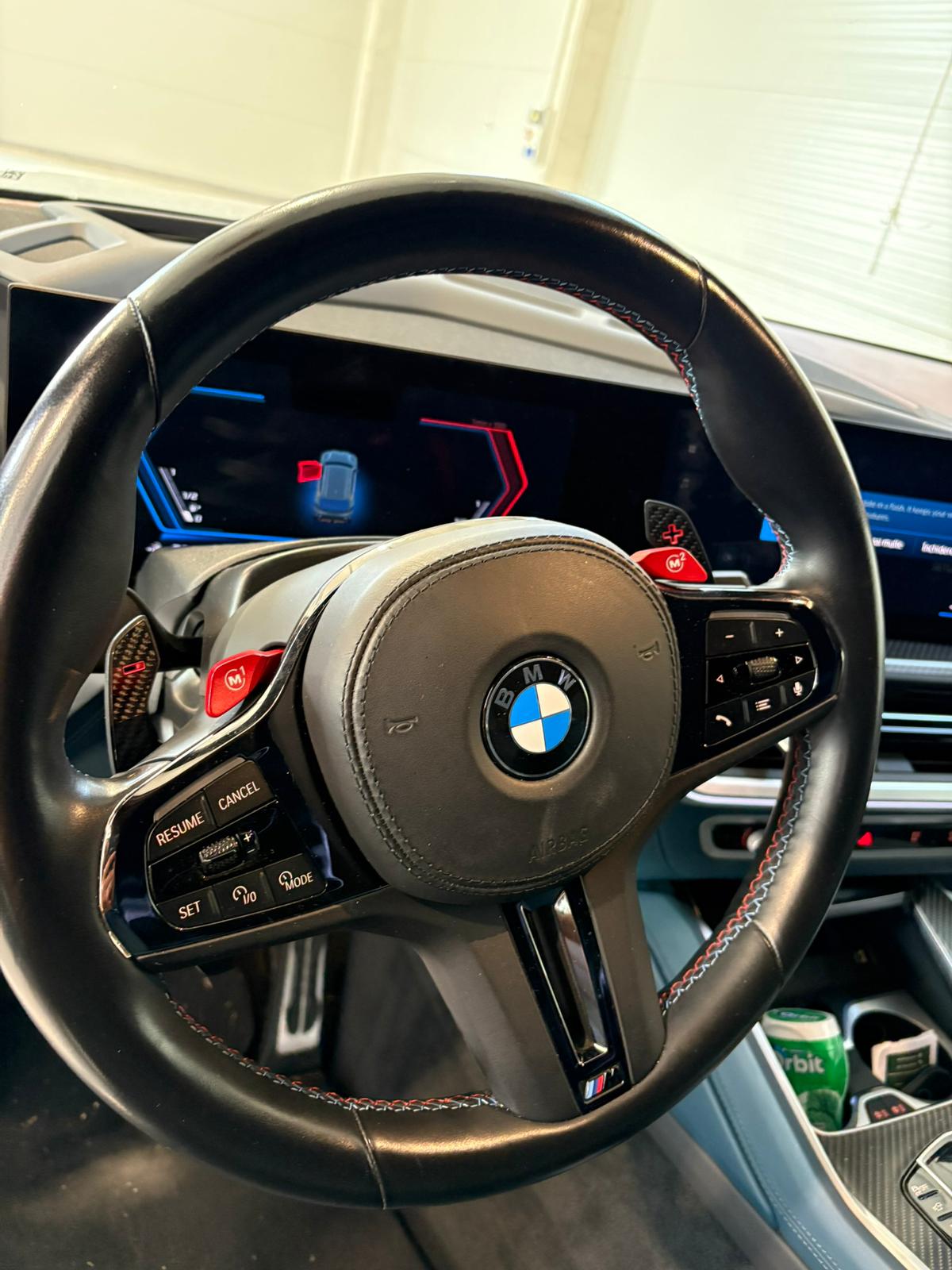 BMW XM Plug-in Hybrid 2024