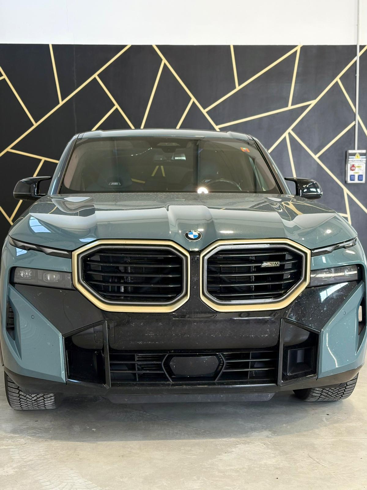BMW XM Plug-in Hybrid 2024