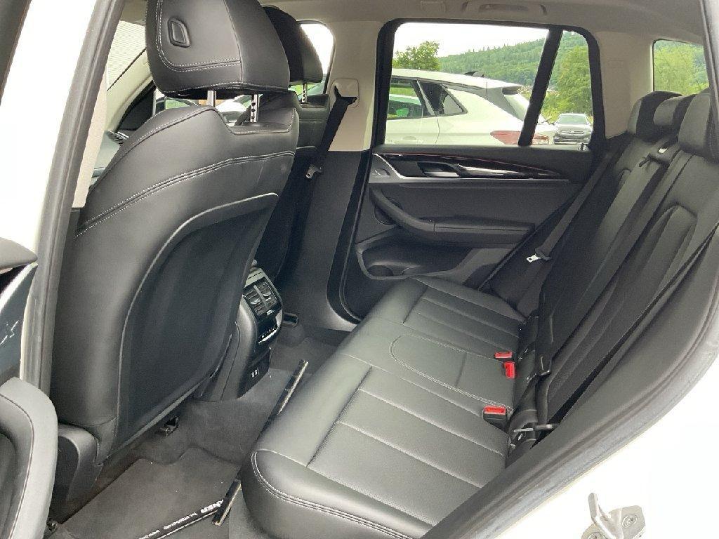 BMW X3 2021 2.0 190 CP