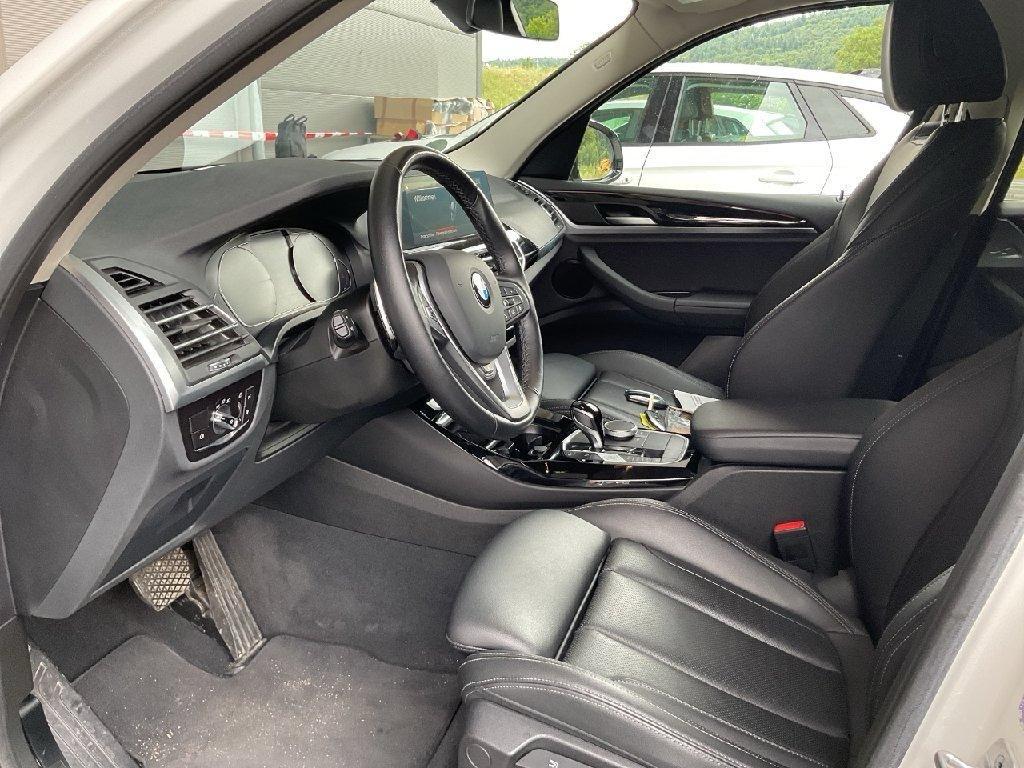 BMW X3 2021 2.0 190 CP
