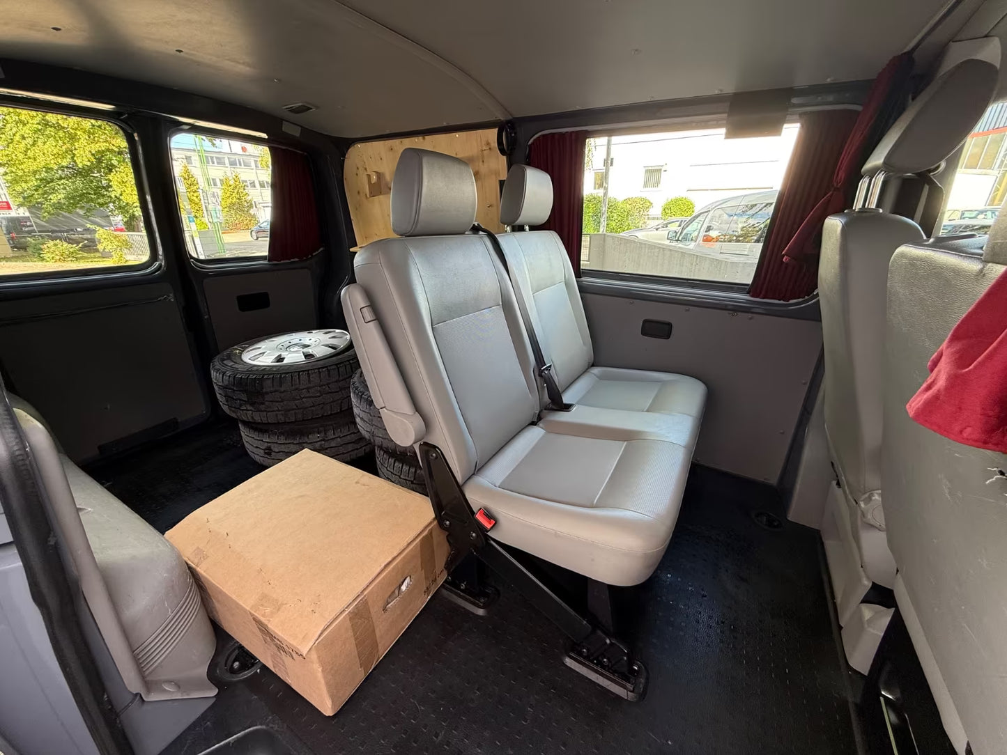 Volkswagen T5 Transporter