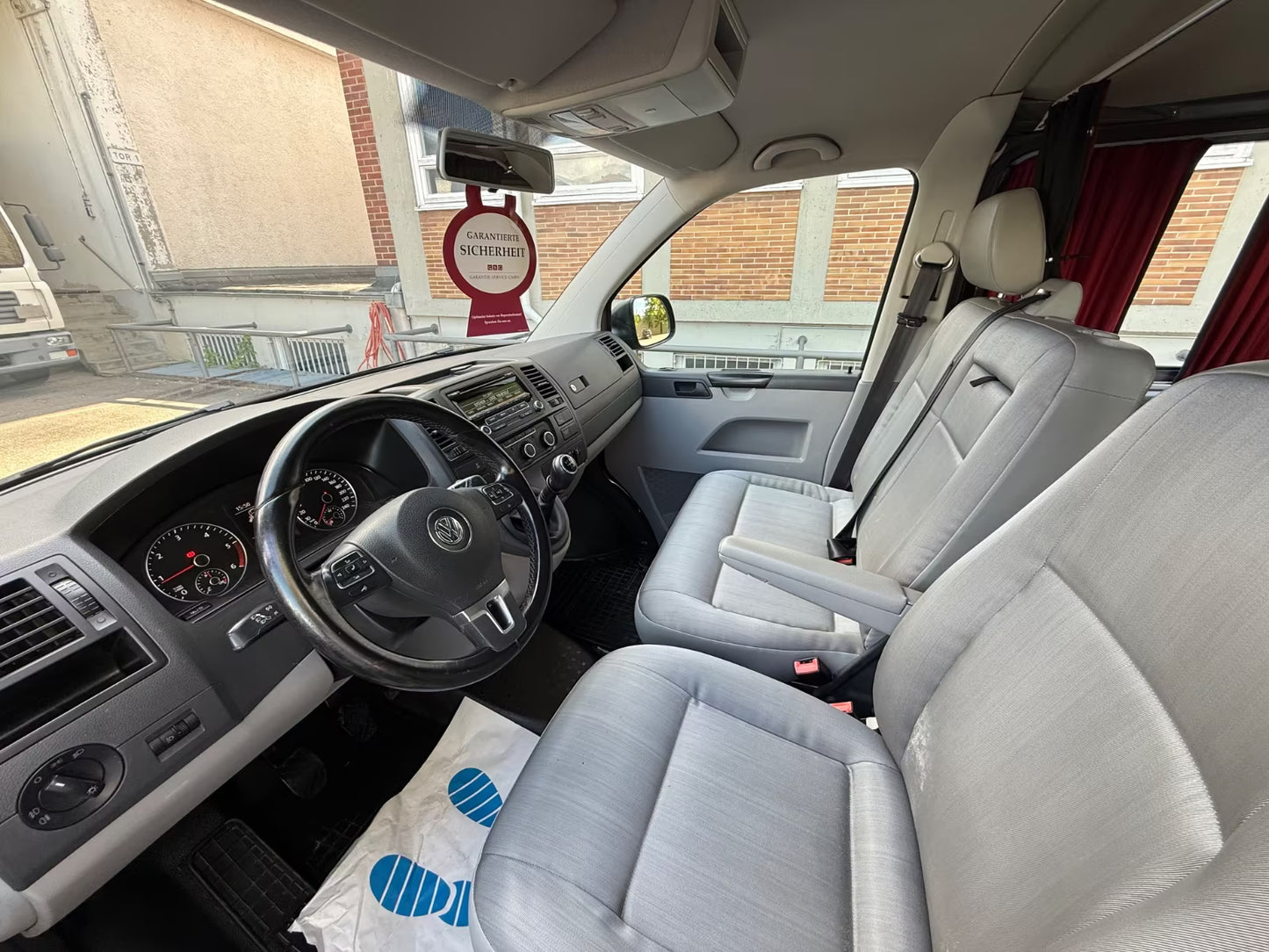 Volkswagen T5 Transporter