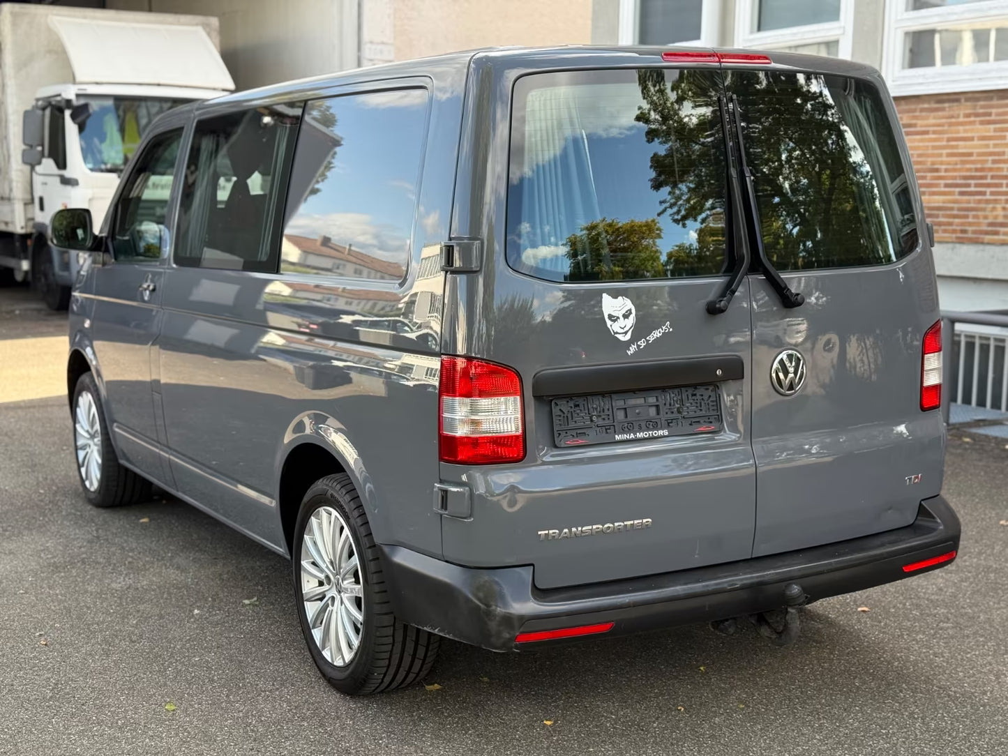 Volkswagen T5 Transporter