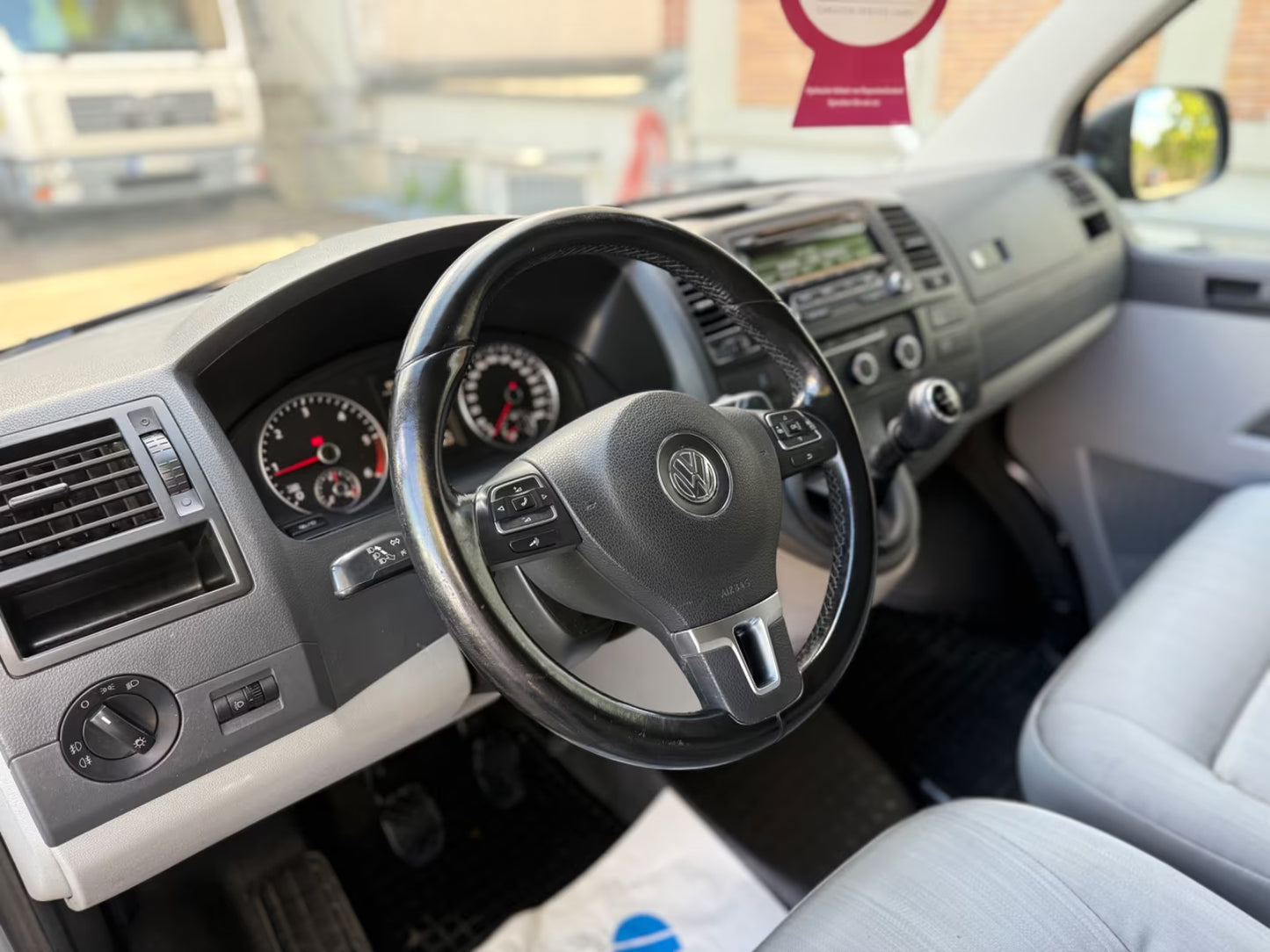 Volkswagen T5 Transporter