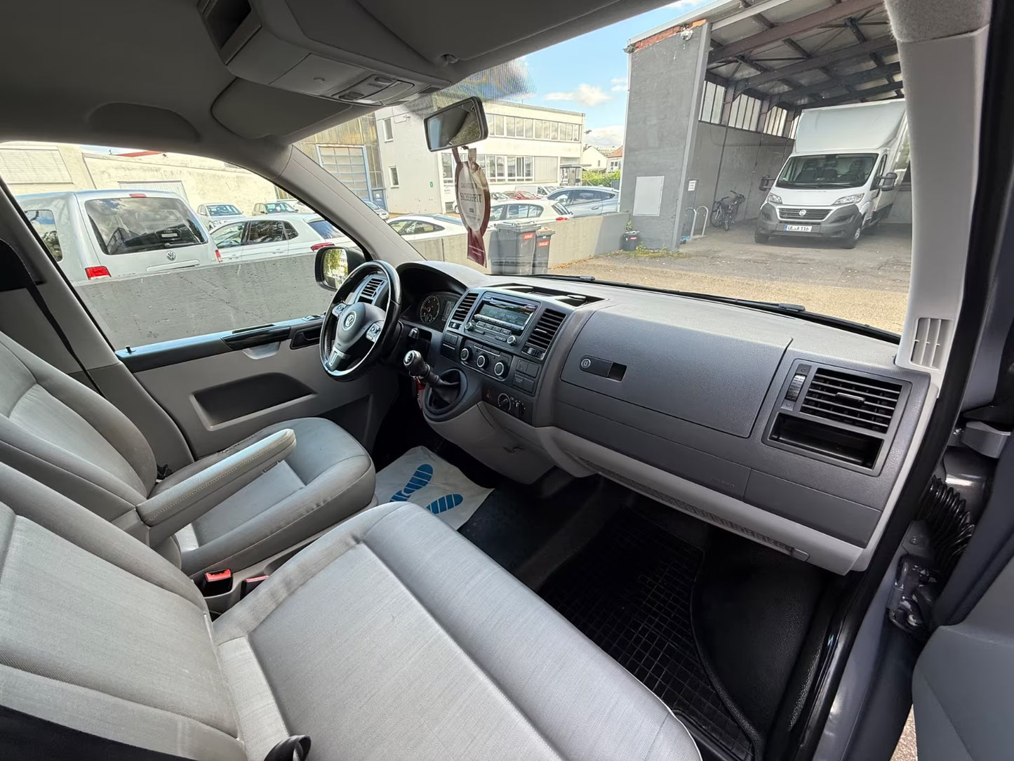 Volkswagen T5 Transporter