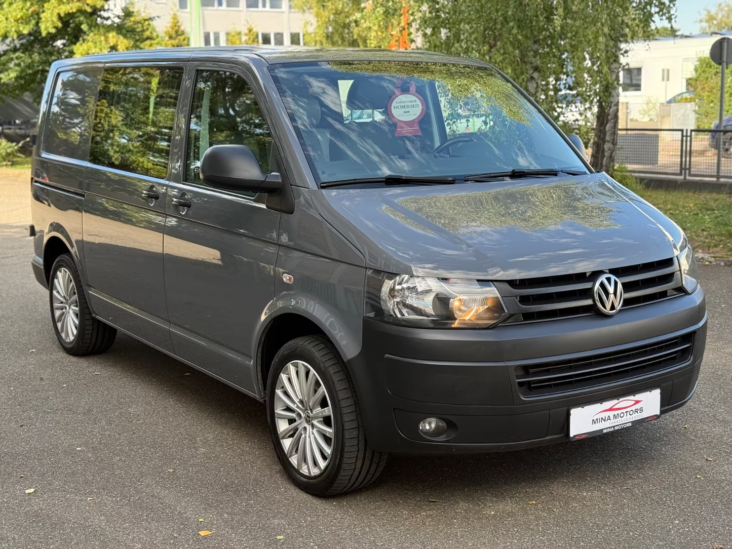 Volkswagen T5 Transporter