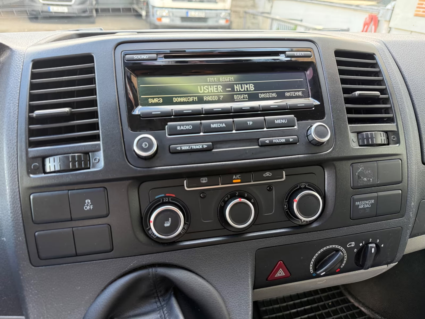 Volkswagen T5 Transporter