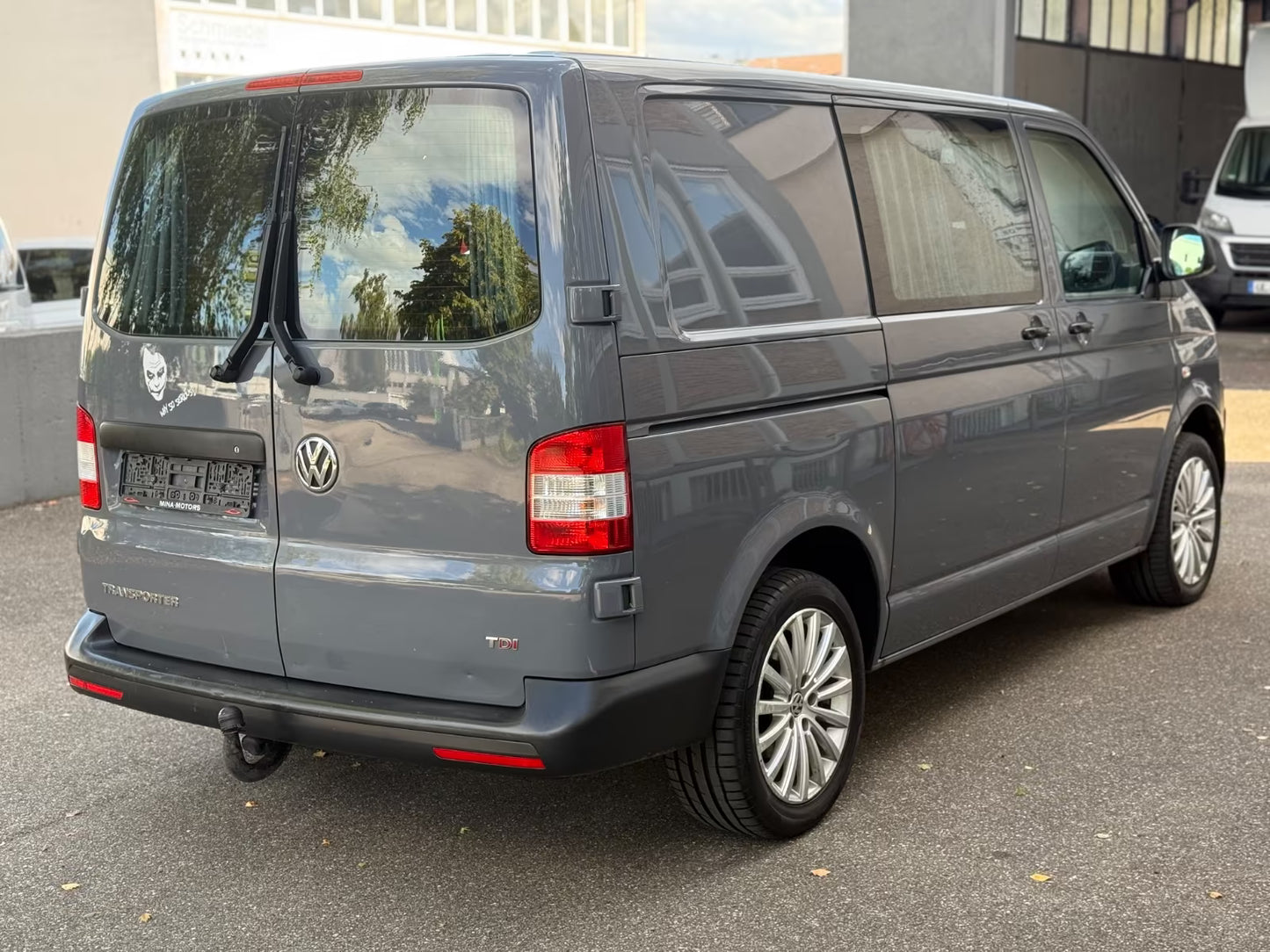 Volkswagen T5 Transporter